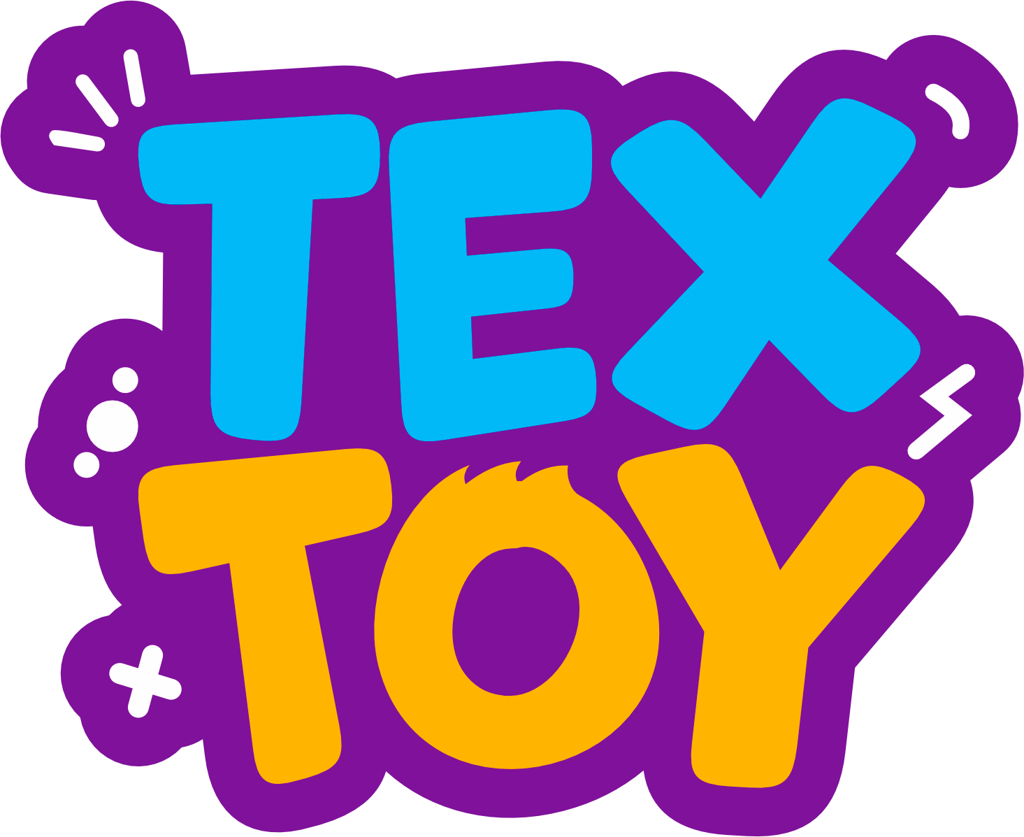 Logo Textoy